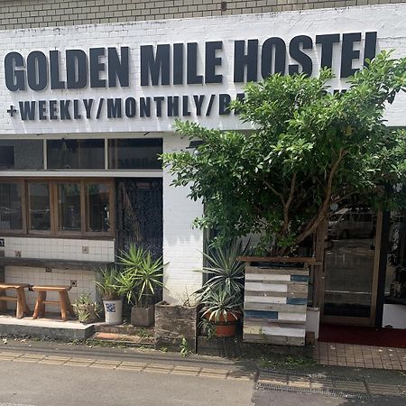 Guest House Golden Mile Hostel Amami Exterior photo