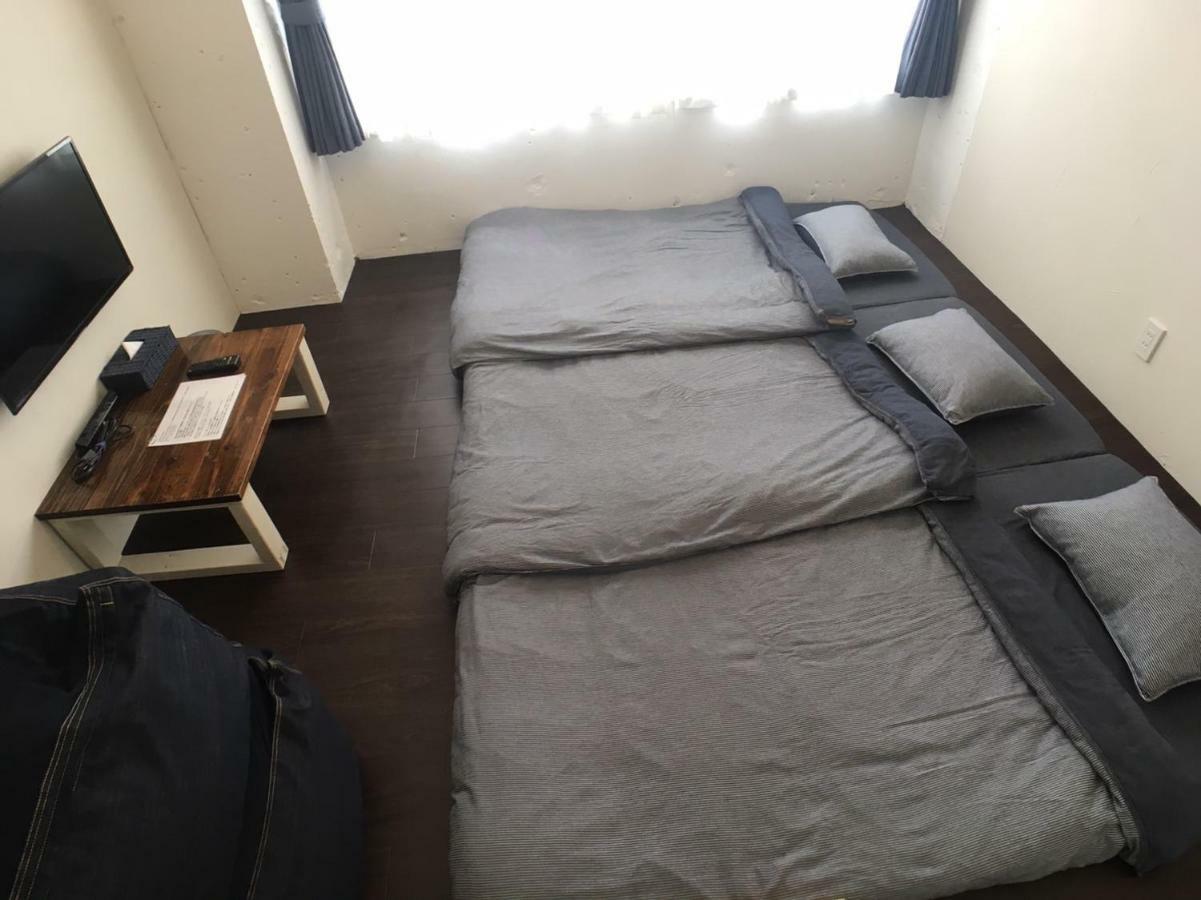 Guest House Golden Mile Hostel Amami Exterior photo