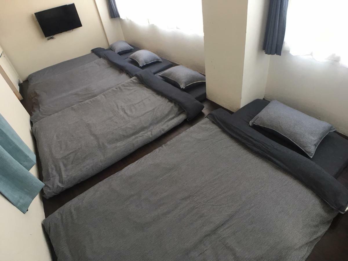 Guest House Golden Mile Hostel Amami Exterior photo